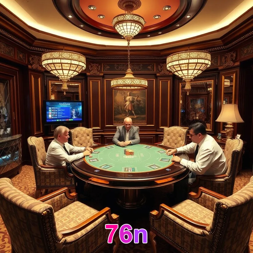 Roleta e blackjack 76n