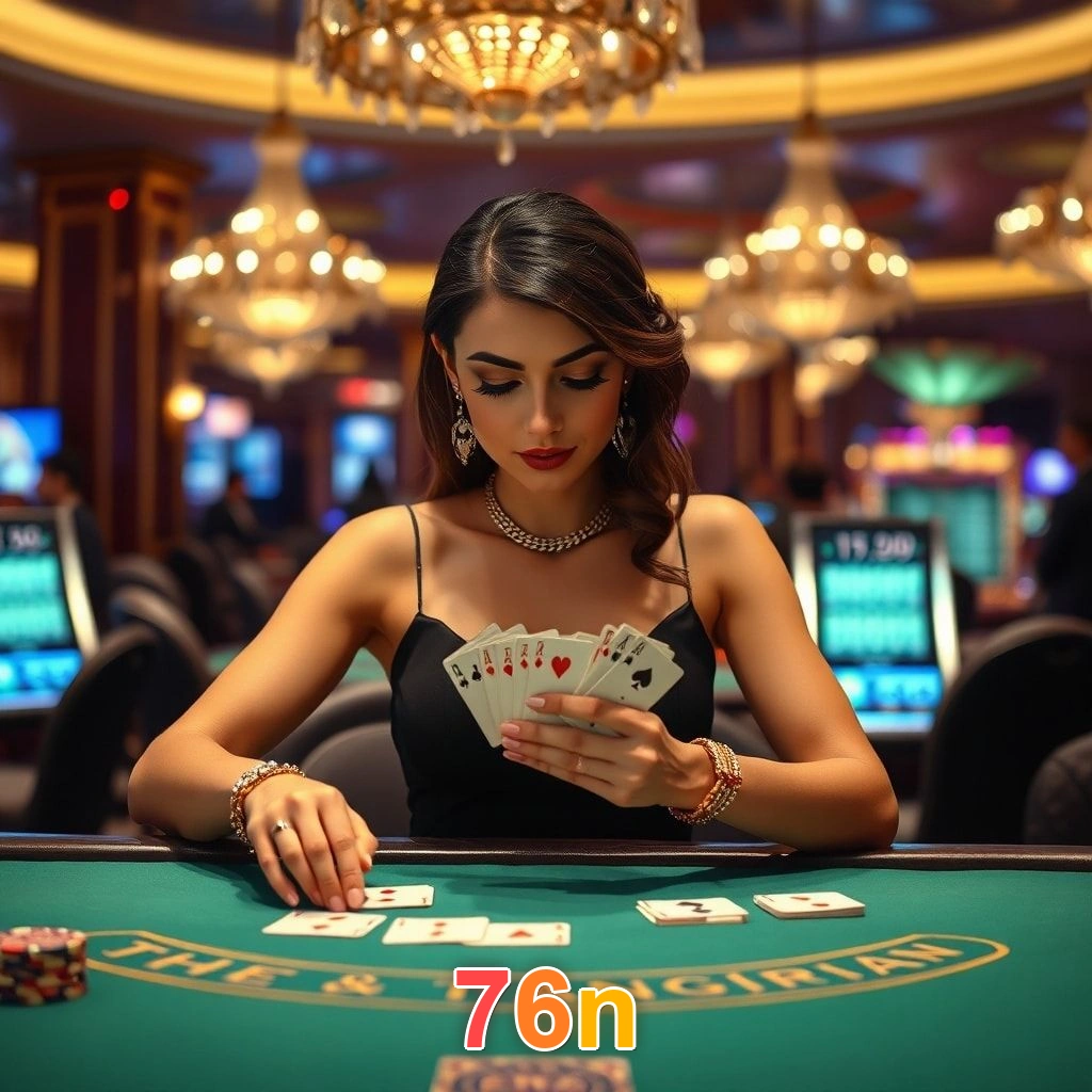 Cassino 76n app mobile